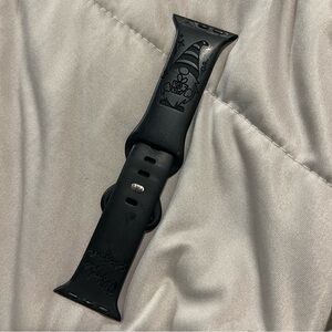 Tis the season gnome M/L smartwatch band